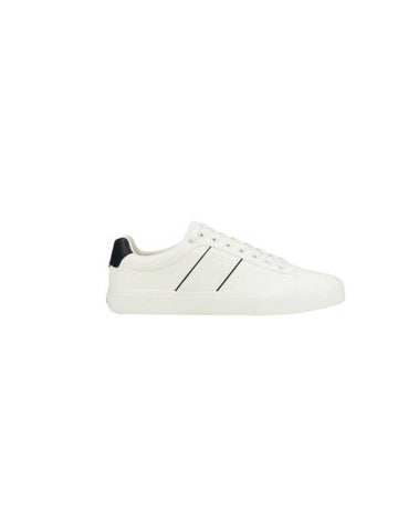 Aiden Trainer Low Top Sneakers White - HUGO BOSS - BALAAN 1