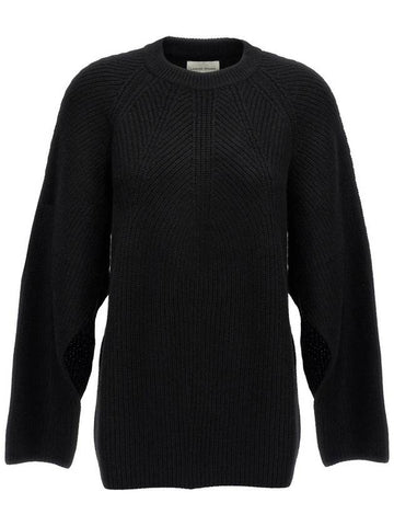 Loulou Studio 'Kawa' Sweater - LOULOU STUDIO - BALAAN 1