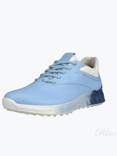 S Three Spikeless Blue - ECCO - BALAAN 2