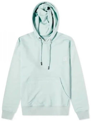 Women's Back Logo Hoodie Mint - WOOYOUNGMI - BALAAN 1