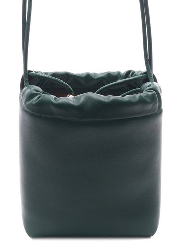 24SS Women's V Logo Pouf Bucket Mini Shoulder Bag 4W0P0AC3 ZFJ Y9S 24S - VALENTINO - BALAAN 1