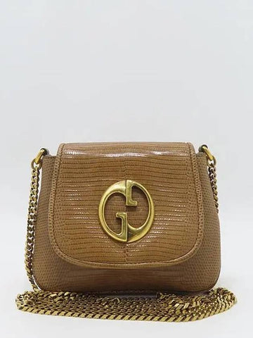 251821 Crossbody Bag - GUCCI - BALAAN 1