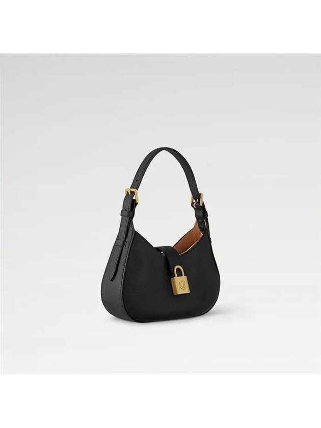 Low Key Shoulder Bag Black - LOUIS VUITTON - BALAAN 4