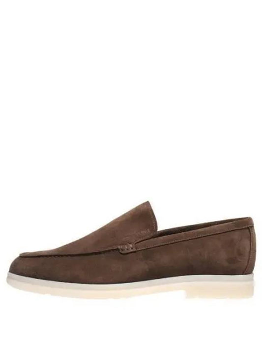 EDG006 9CA F0AXO Greenfield Suede Loafers - CHURCH'S - BALAAN 2