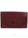 women clutch bag - CARTIER - BALAAN 1