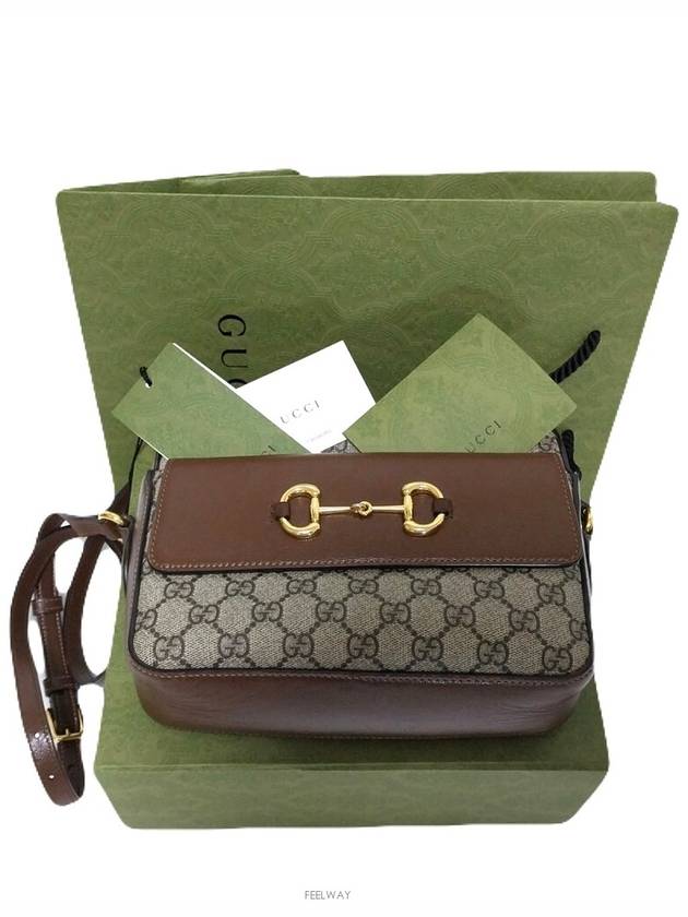 women cross bag - GUCCI - BALAAN 7