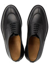 Leather Derby Black - J.M. WESTON - BALAAN 3