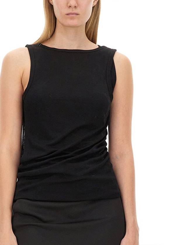 Helmut Lang Convertible Camisole Dress - HELMUT LANG - BALAAN 4