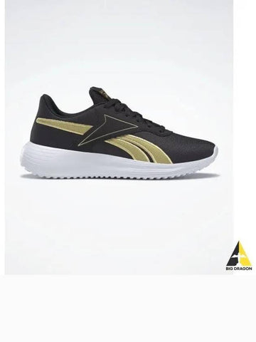 Light 3 Black Gold H00895 - REEBOK - BALAAN 1