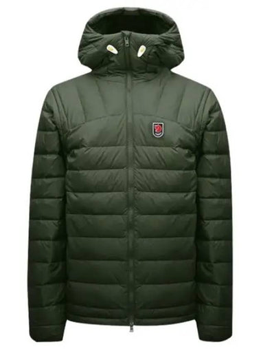 Men s Expedition Pack Down Hoody Jumper Padding - FJALL RAVEN - BALAAN 1