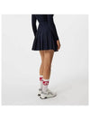 Women's Adina Golf Skirt Navy - J.LINDEBERG - BALAAN 7