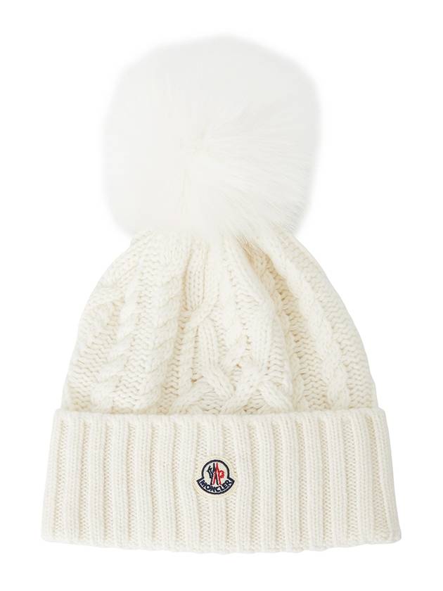 Beanie 3B00029 M4506 002 Unisex - MONCLER - BALAAN 1