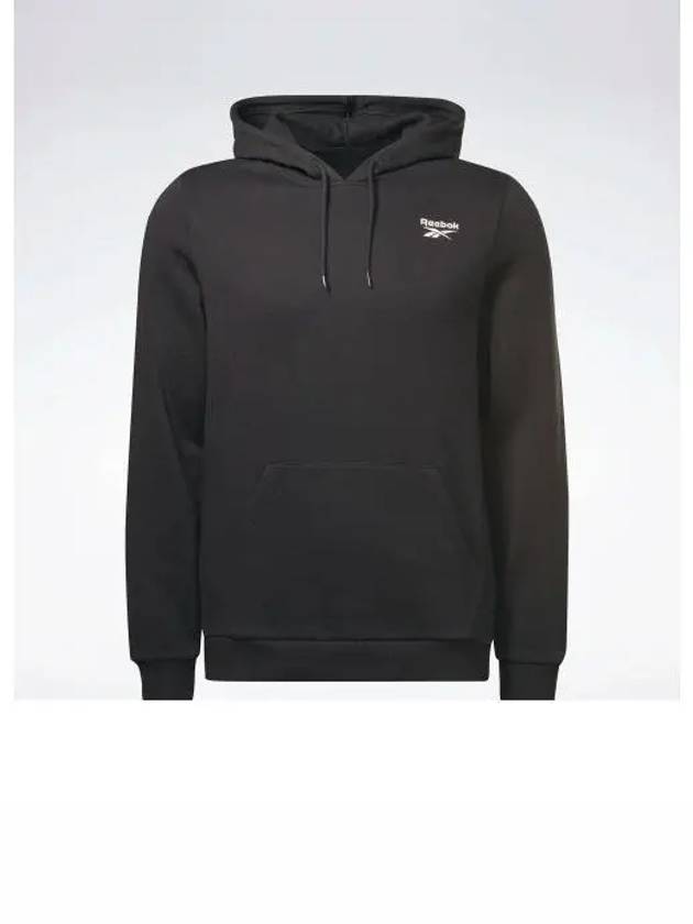 Small Vector Hoodie Black - REEBOK - BALAAN 2