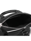 5AC Classic Baby Shoulder Bag Pale Black - MAISON MARGIELA - BALAAN 11