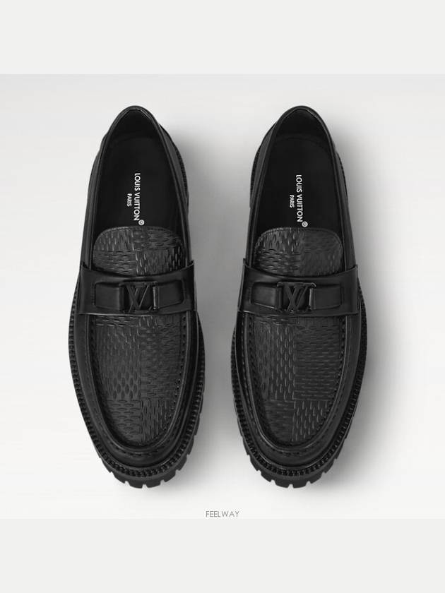 1ACPM6 Major Loafers - LOUIS VUITTON - BALAAN 3