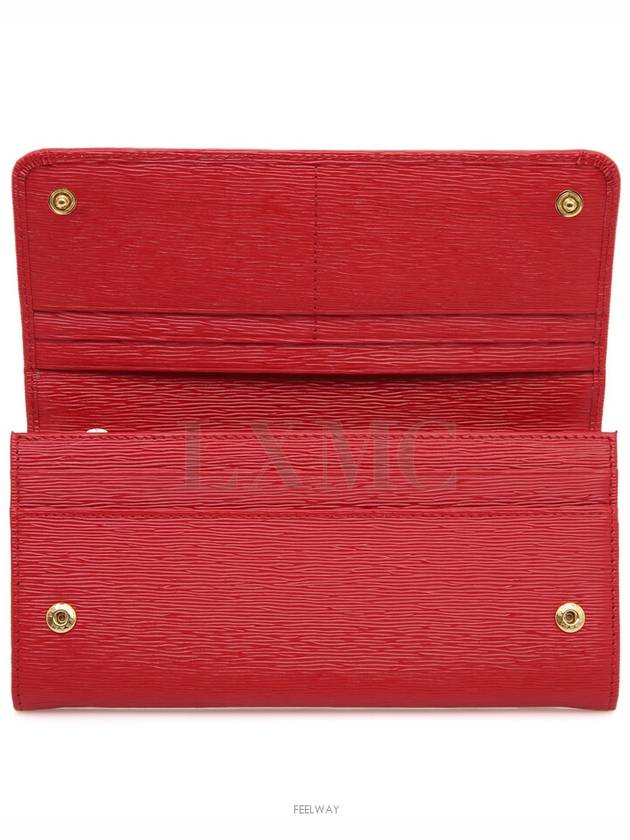 women s long wallet - PRADA - BALAAN 8