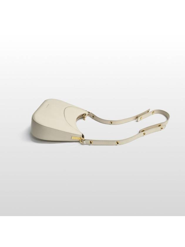 Marni Milano Silk White Shoulder Bag BMMP0102U0 - MARNI - BALAAN 8