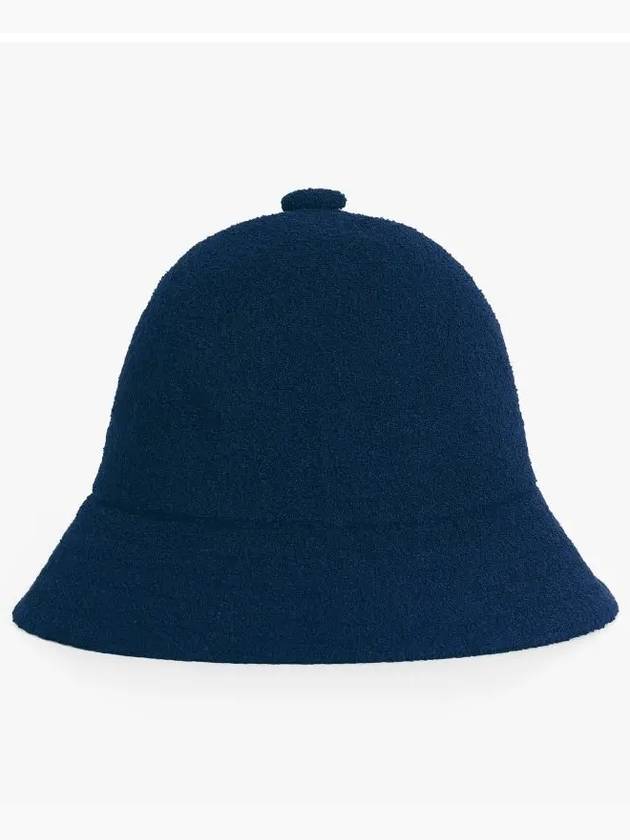 0397BC NAVY Bucket Hat - KANGOL - BALAAN 5