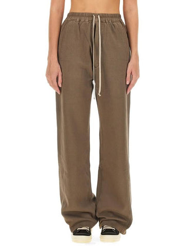 SWEATPANTS - RICK OWENS - BALAAN 1