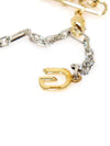 BF00B9F003 711 Gold Silver Metal G Link Necklace - GIVENCHY - BALAAN 6