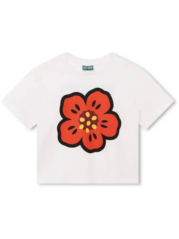 Junior T shirt K60383 12P - KENZO - BALAAN 2