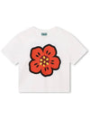 Junior T shirt K60383 12P - KENZO - BALAAN 3