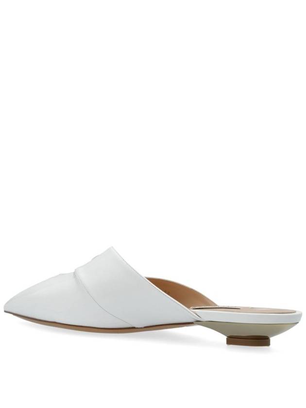 Casadei Sandals White - CASADEI - BALAAN 4