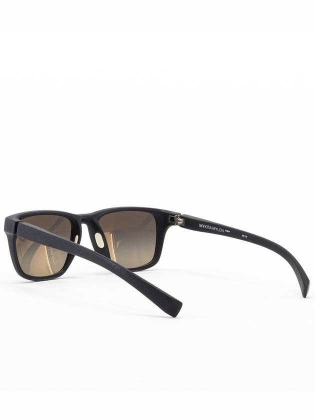 Luxury recommended sunglasses Black 3501983 301 PIRO MD1 - MYKITA - BALAAN 3