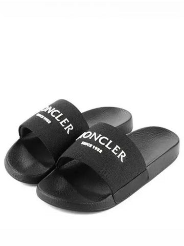 Men s Slippers 4C00050 M1664 999 271609 - MONCLER - BALAAN 1