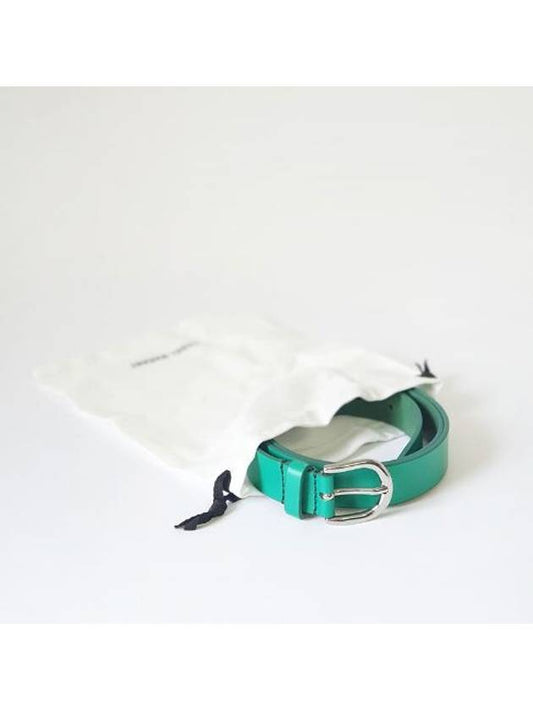 women leather buckle belt - ISABEL MARANT - BALAAN 1