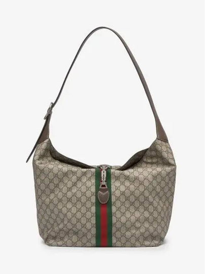 Jackie 1961 Medium Shoulder Bag Beige - GUCCI - BALAAN 2