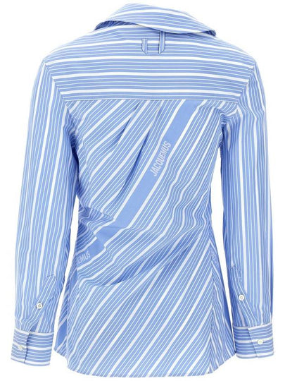 Jacquemus 'La Chemise Pablo' Shirt - JACQUEMUS - BALAAN 2