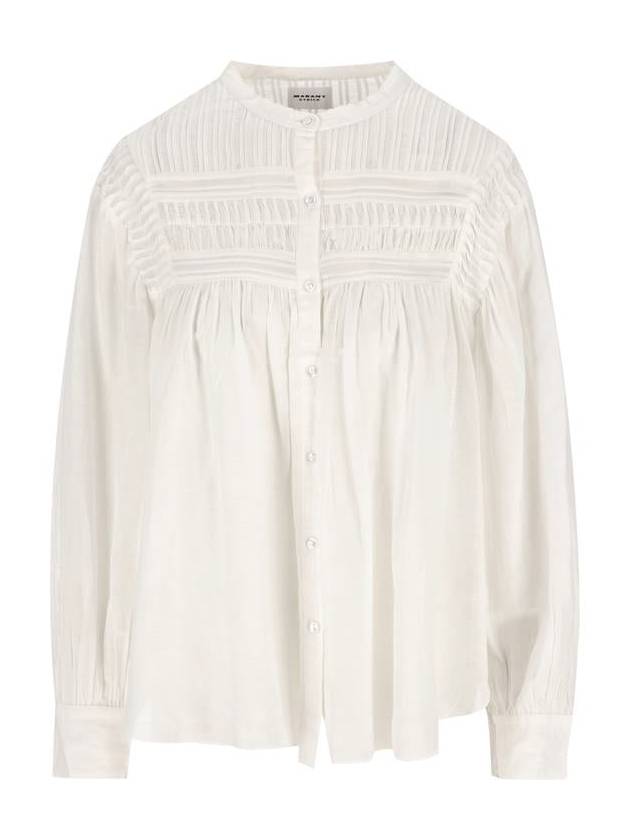 Isabel Marant Étoile Shirts - ISABEL MARANT ETOILE - BALAAN 1