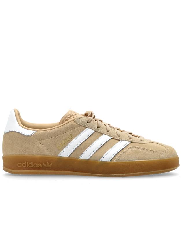 ADIDAS Originals Sports Shoes Gazelle Indoor, Women's, Beige - ADIDAS ORIGINALS - BALAAN 1