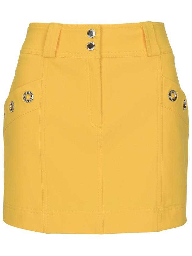 Big pocket H-line skirt YE - PASSARDI - BALAAN 1