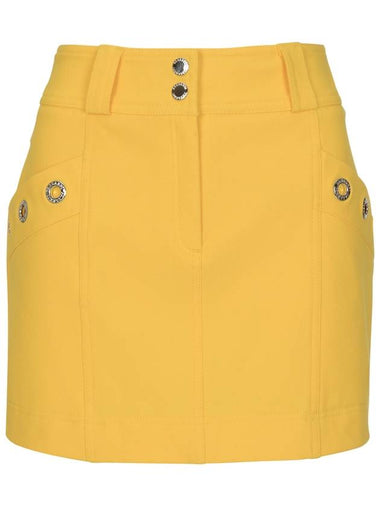 Big pocket H-line skirt YE - PASSARDI - BALAAN 1