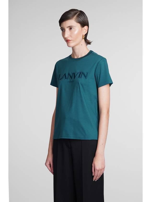 Lanvin T-Shirt - LANVIN - BALAAN 4