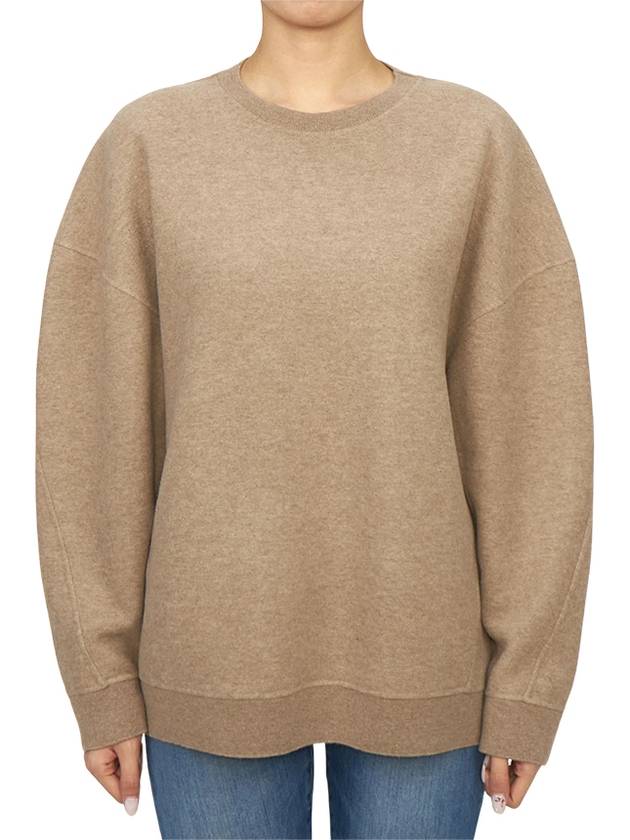 Elvira sweatshirt 21926022650 002 - MAX MARA - BALAAN 1