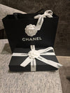 Classic phone holder bag cell cross quilted caviar gold AP3880 - CHANEL - BALAAN 5