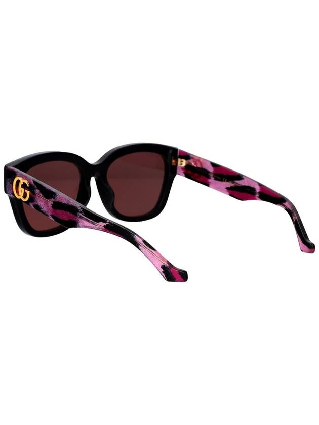 GG square frame sunglasses GG1550SK - GUCCI - BALAAN 5