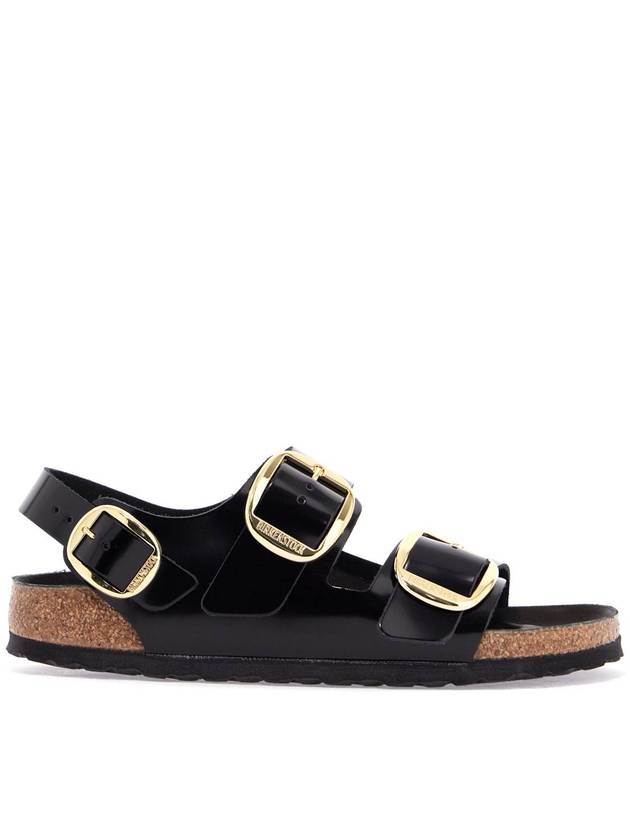 Sandals 1024211 SHBLK - BIRKENSTOCK - BALAAN 2