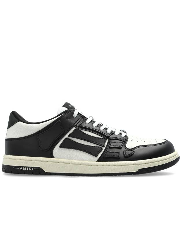 Amiri Sneakers Skle Top Low, Men's, Black - AMIRI - BALAAN 1