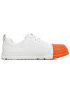 Sneakers K100978 001 JUNCTION RUNNER 0 White - CAMPER - BALAAN 5