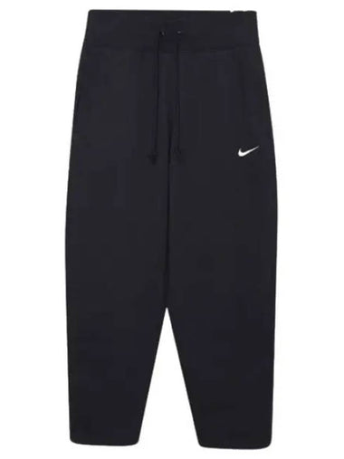 Women s Fleece High Rise Curve Pants - NIKE - BALAAN 1