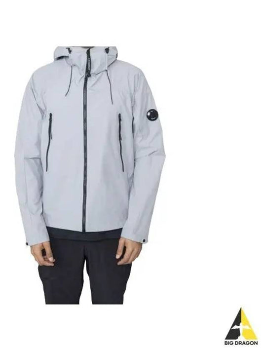 Pro-Tek Hooded Jacket Grey - CP COMPANY - BALAAN 2