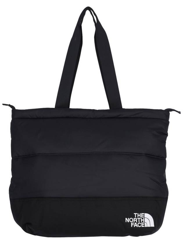 THE NORTH FACE Bags.. Black - THE NORTH FACE - BALAAN 3