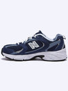 530 Mesh Low-Top Sneakers Navy - NEW BALANCE - BALAAN 4