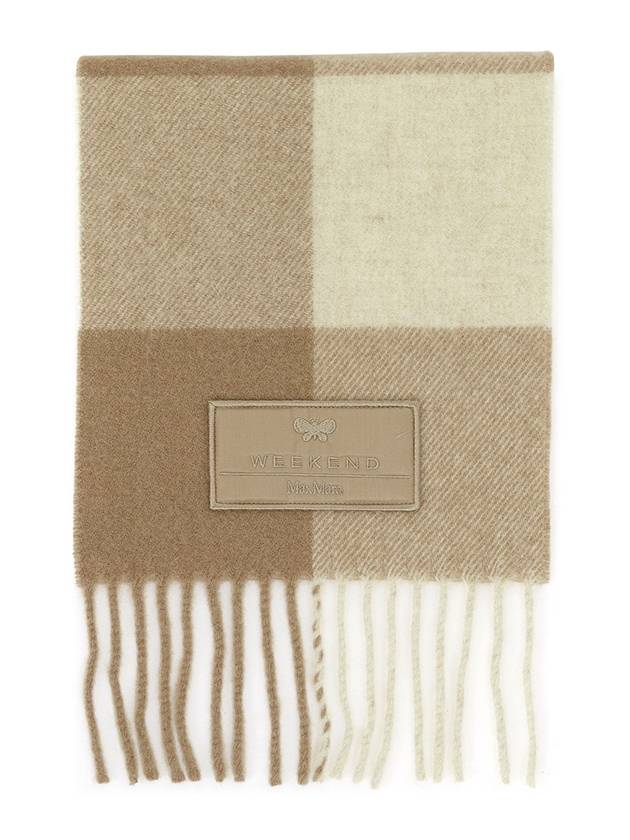 Ora Scarf Beige - MAX MARA - BALAAN 2