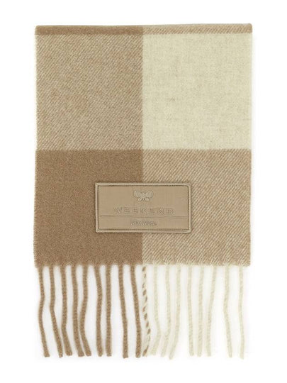 Ora Scarf Beige - MAX MARA - BALAAN 2