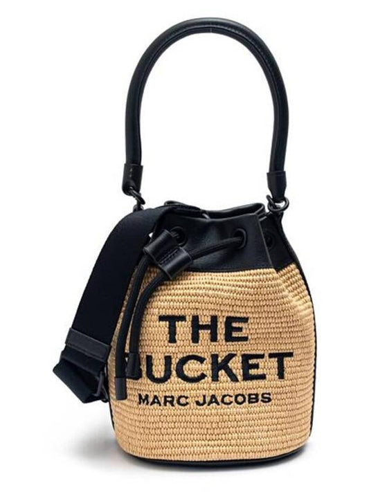 Woven bucket bag 2P3HCR012H02 255 - MARC JACOBS - BALAAN 1